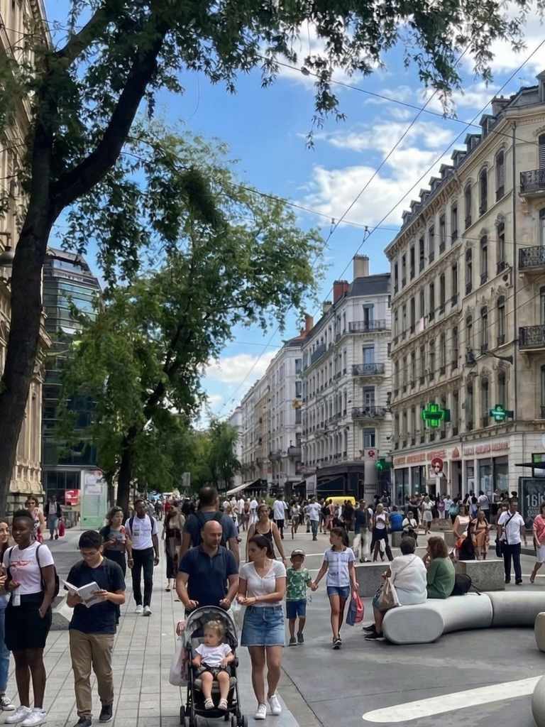 Rue de la République Nord